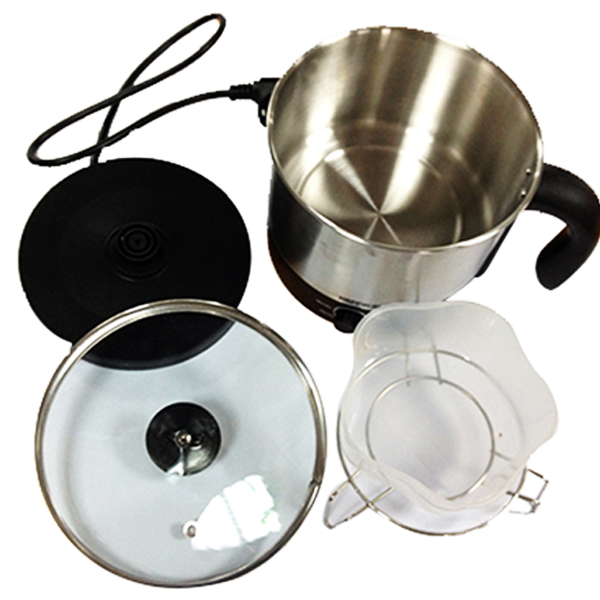 Nồi điện siêu tốcHappy Call 1.5L (nút gạt)